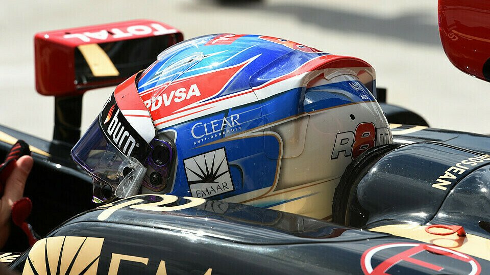Lotus hofft in Abu Dhabi auf einen positiven Saisonabschluss, Foto: Sutton