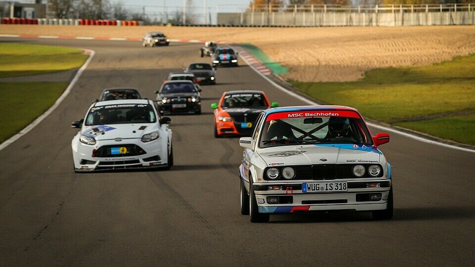 Das Race 4 Friends findet jedes Jahr auf dem Nürburgring statt, Foto: Patrick Funk
