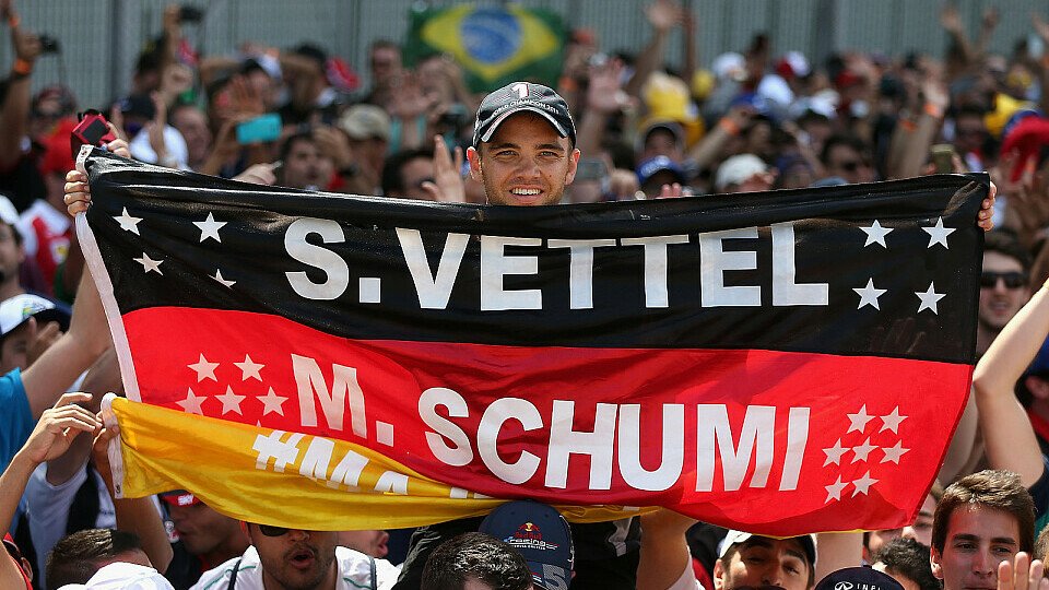 Vor 20 Jahren feierte Michael Schumacher seinen ersten WM-Titel, Foto: Red Bull
