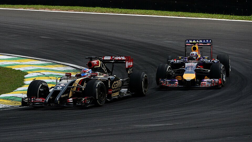 Lotus will sich an Red Bull heranpirschen, Foto: Sutton