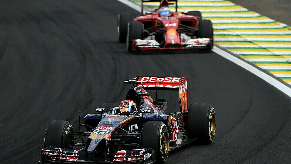 Toro Rosso steht ein harter Kampf um Punkte bevor, Foto: Sutton