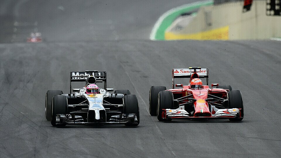McLaren will nicht nur kurzfristig an Ferrari vorbeigehen, Foto: Sutton