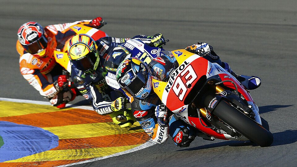 Valentino Rossi muss bei neun Rennen auf Eurosport 2 ausweichen, Foto: Repsol