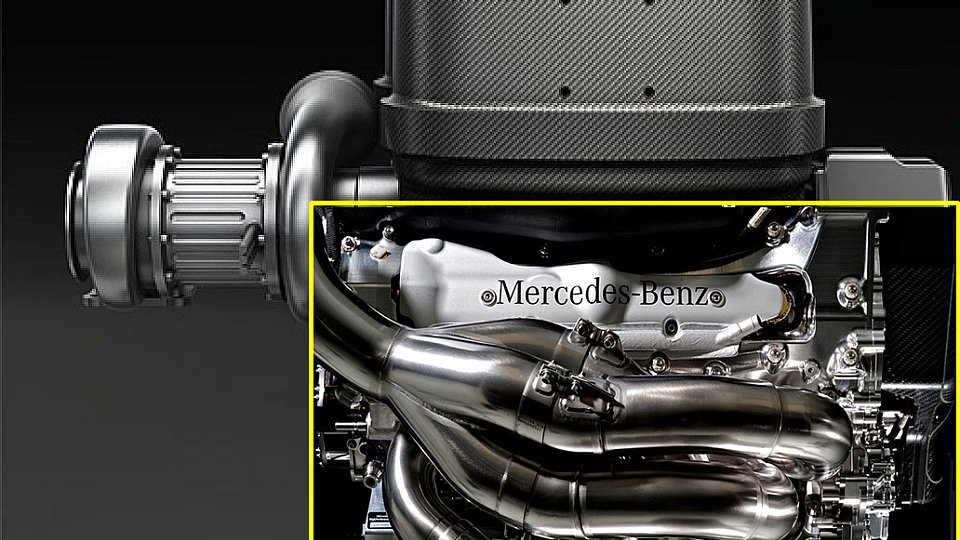V8 oder V6: Was ist besser für die Formel 1?, Foto: Mercedes-Benz/Motorsport-Magazin.com