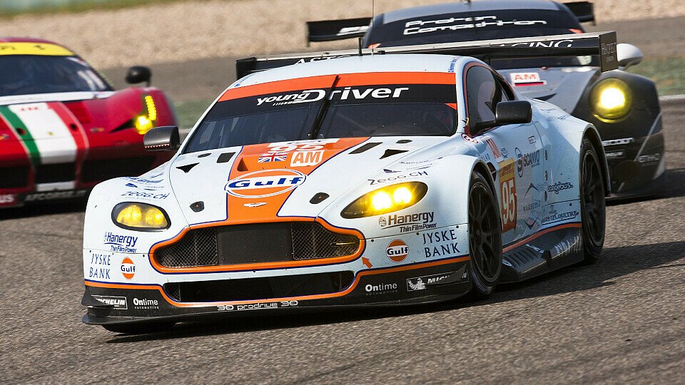 Foto: Aston Martin Racing