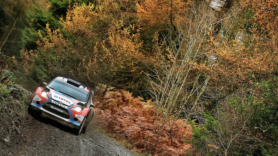 Kubica bleibt der WRC treu, Foto: Sutton