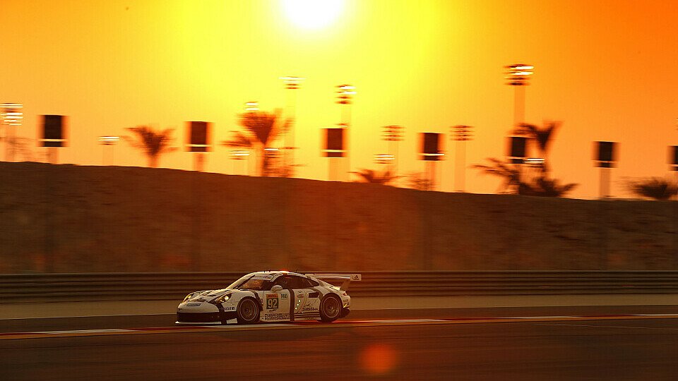 Trotz traumhafter Kulisse erwischte Porsche Team Manthey ein schwieriges Qualifying, Foto: Porsche
