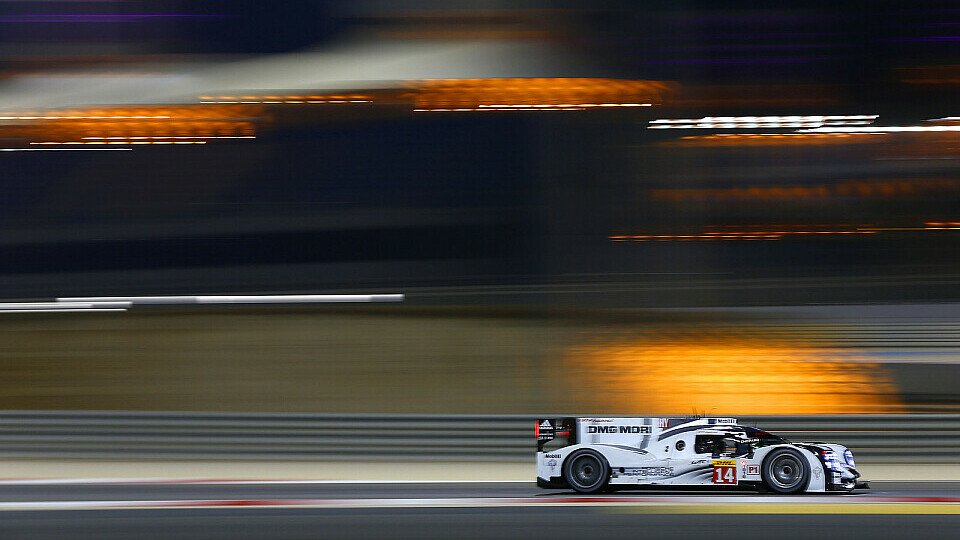 Pfeilschnell: Der Porsche mit der Startnummer 14 war über eine Sekunde schneller als die Konkurrenz, Foto: Porsche