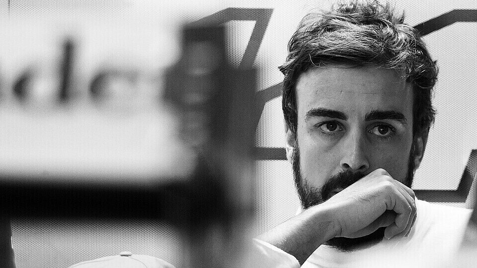 Fernando Alonso muss sich nach seinem Abgang bei Ferrari mit harscher Kritik auseinandersezten, Foto: Sutton