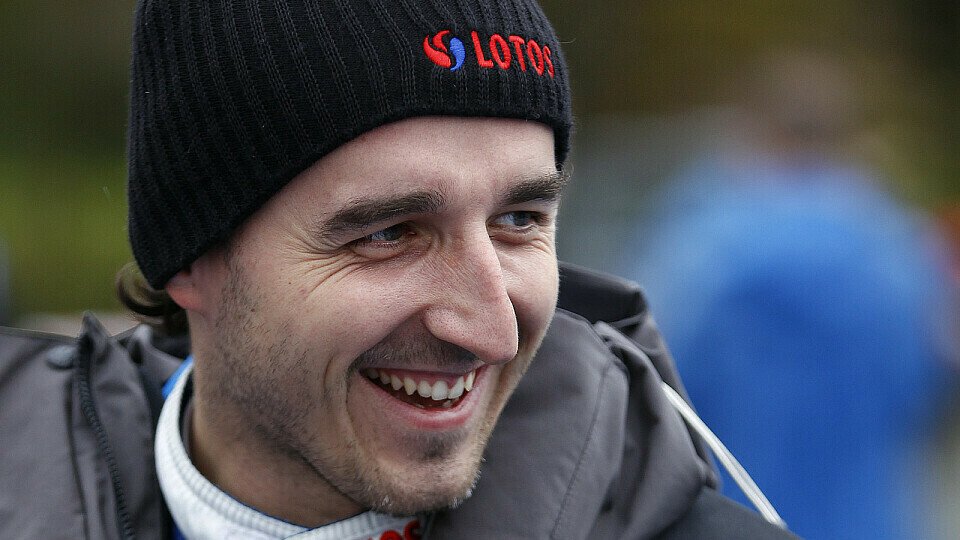 Robert Kubica kennt die Rennstrecke in Monza aus seiner Zeit in der Formel 1, Foto: Ford