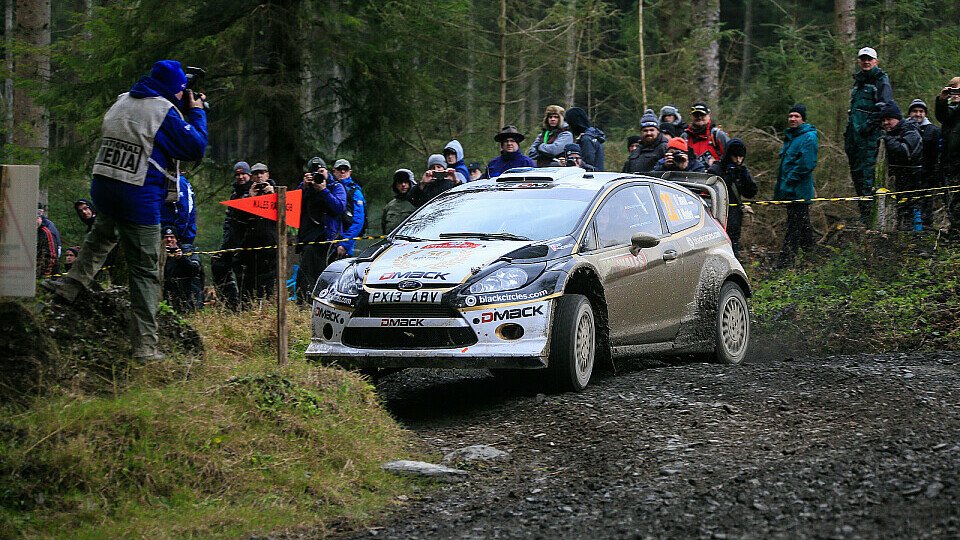 Ott Tänak kehrt zu dem Team zurück, mit dem er 2014 die WRC2 bestritt, Foto: Ford