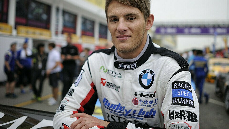 Wittmann freut sich auf sein F1-Debüt, Foto: BMW AG