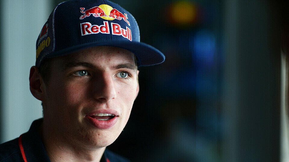 Max Verstappen stellt in Abu Dhabi klar: So einfach ist ein F1-Bolide nicht zu fahren, Foto: Sutton