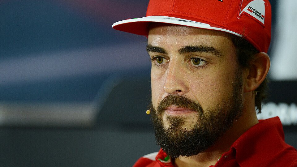Alonso schließt einen Start in Le Mans aus, Foto: Sutton