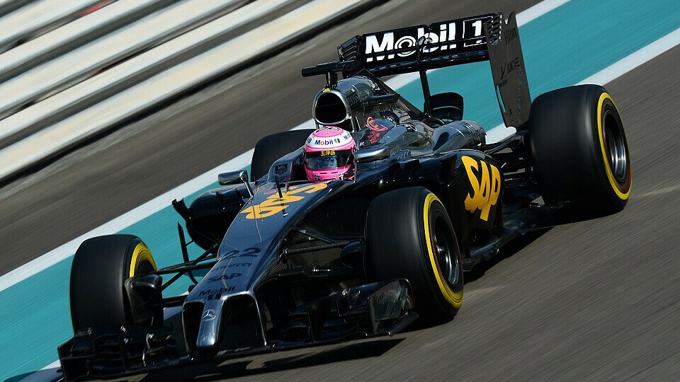 Jenson Button will unbedingt in der Formel 1 bleiben, Foto: Sutton