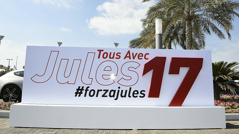 Jules Bianchi hat noch einen langen Weg vor sich, Foto: Sutton