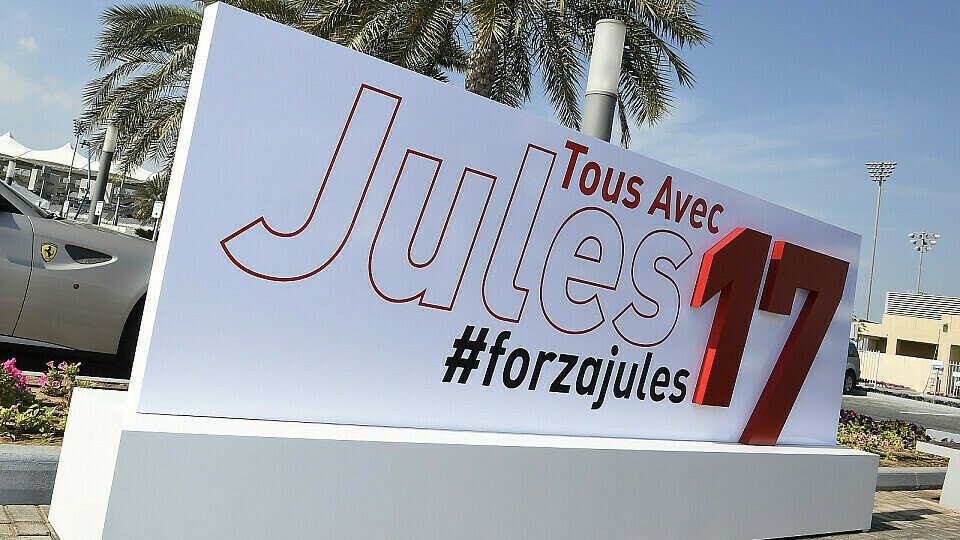 Jules Bianchi verstarb im Juli 2015 in Folge eines schweren Unfalls in Suzuka, Foto: Sutton