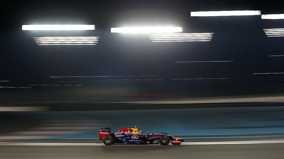 Red Bull rechnet sich in Abu Dhabi ein gutes Ergebnis aus, Foto: Sutton