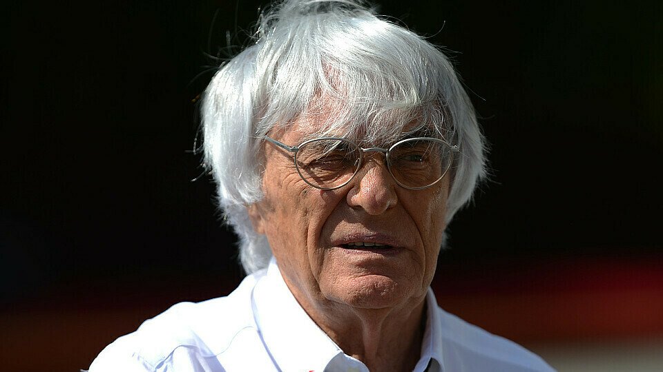 Bernie Ecclestone greift den finanziell angeschlagenen Teams Sauber, Lotus und Force India unter die Arme, Foto: Sutton