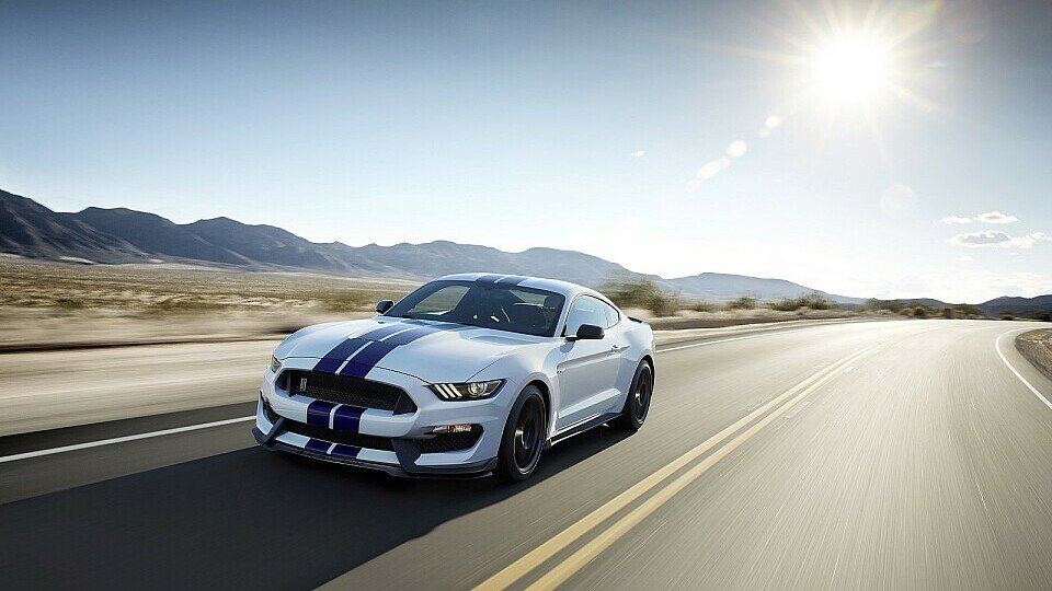 Der Mustang ist stärker als je zuvor, Foto: Ford