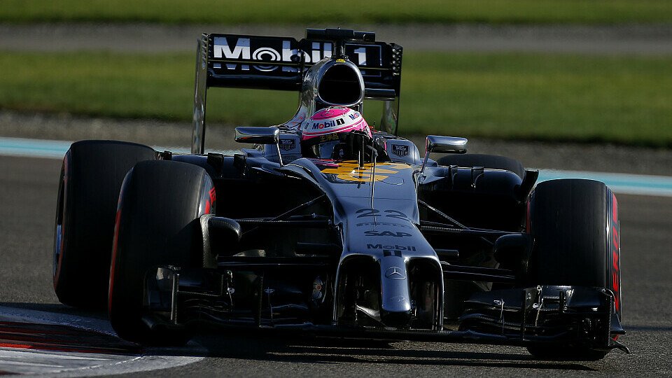 Das Qualifying lief nicht optimal für McLaren, Foto: Sutton