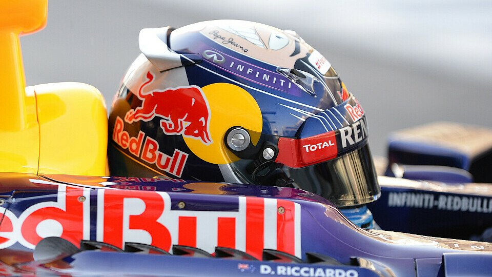 Ricciardo hätte nichts einzuwenden gegen mehr Power, Foto: Sutton