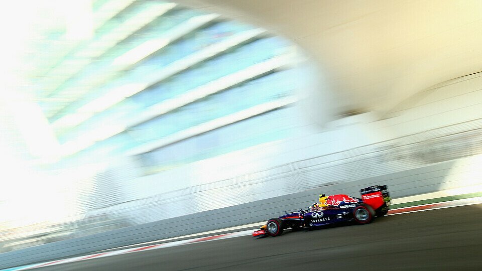 Ricciardo stellte einmal mehr sein Können unter Beweis, Foto: Red Bull
