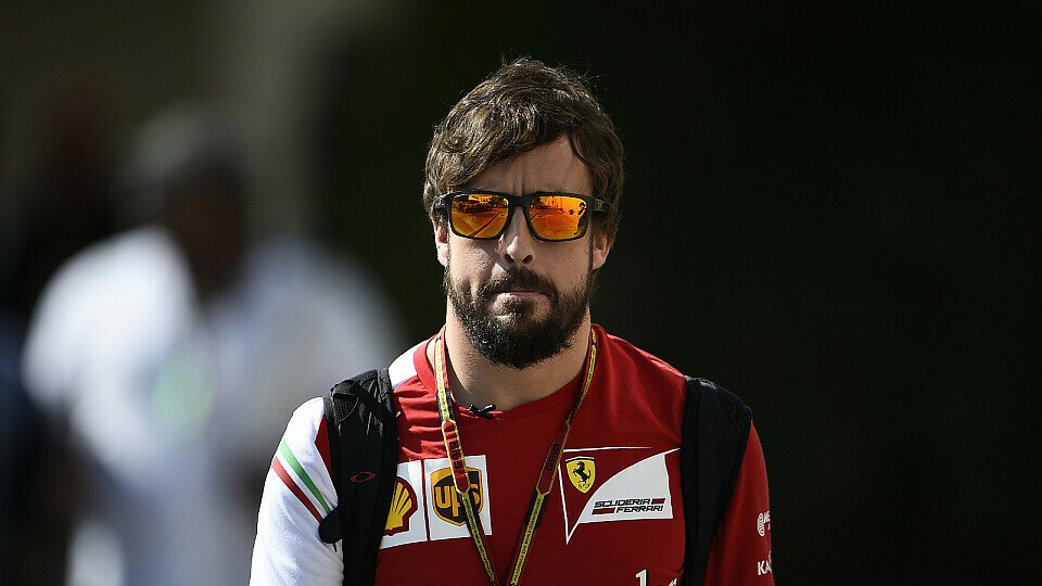 Alonso war im Vergleich zum Teamkollegen der stärkste Fahrer der vier Topteams, Foto: Sutton