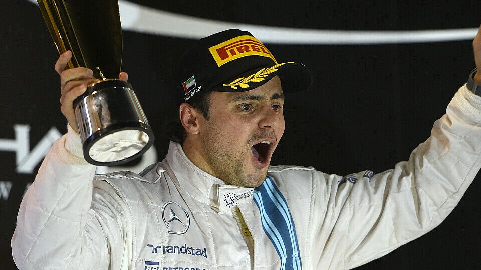 Felipe Massa ist zurück!, Foto: Sutton