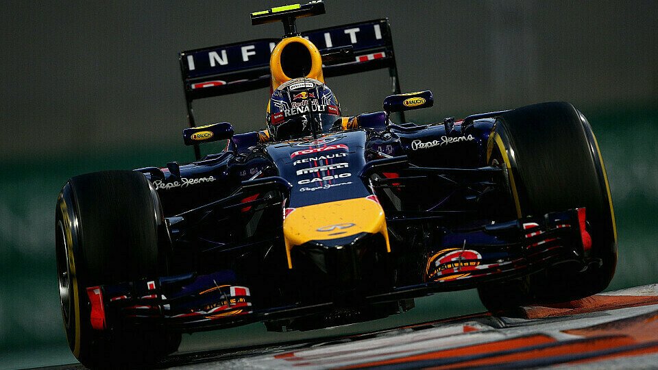 Red Bull ließ sich die Formel 1 2014 so viel wie noch nie zuvor kosten, Foto: Red Bull