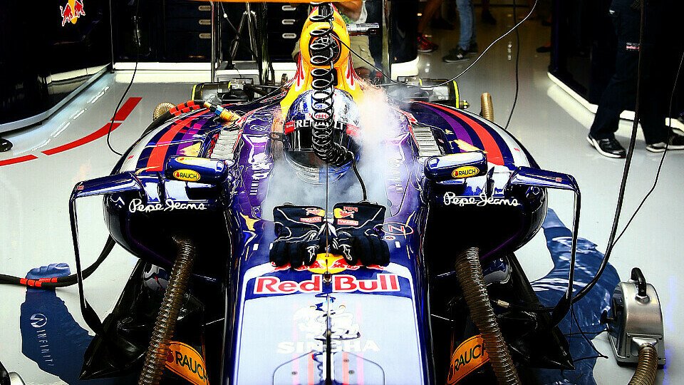 Der Billig-Motor als Lösung für die Hersteller-Krise in der Formel 1?, Foto: Red Bull