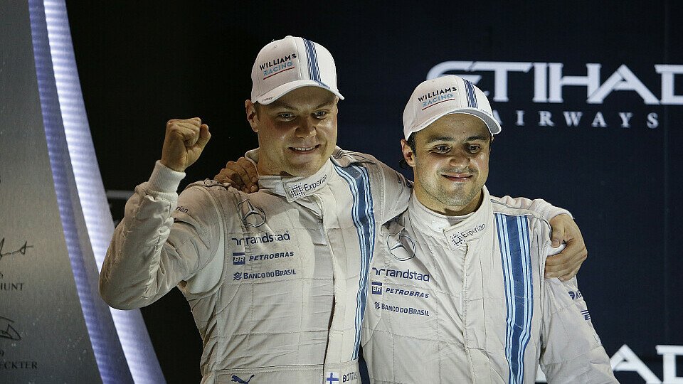Mit dem FW37 wollen Valtteri Bottas und Felipe Massa weiter vorne angreifen, Foto: Williams F1