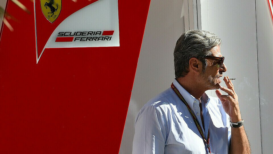 Maurizio Arrivabene hat seit Jahren engen Kontakt zu Ferrari, Foto: Sutton