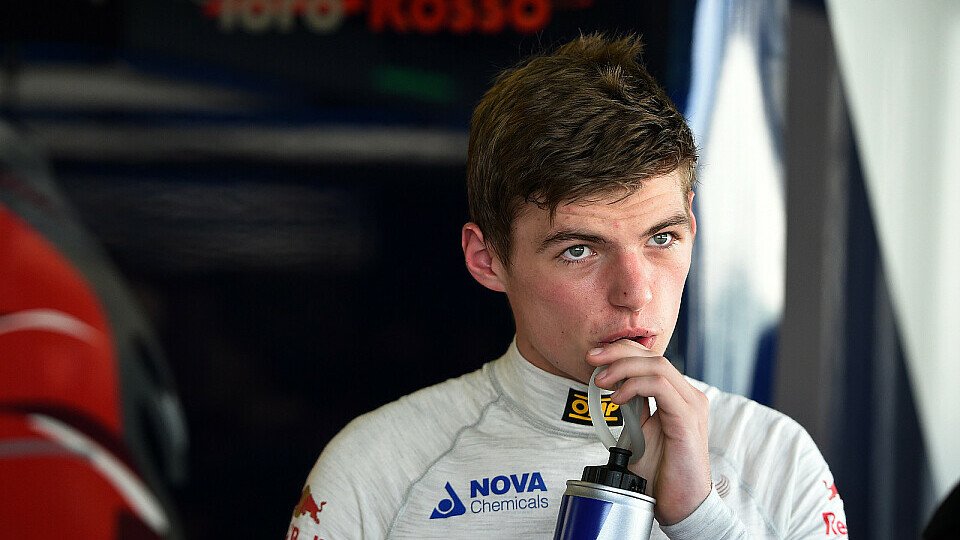 Verstappen wird der jüngste F1-Pilot der Geschichte, Foto: Sutton