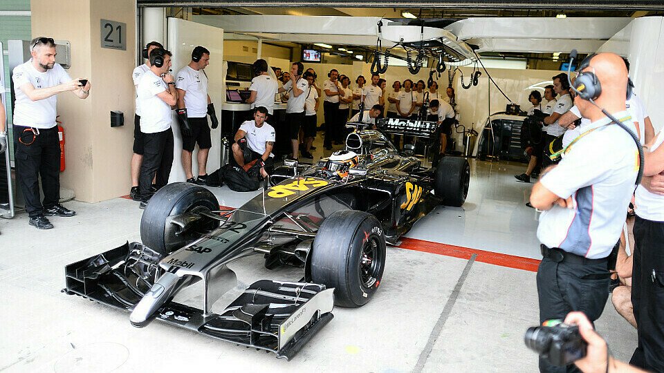 Die Partnerschaft zwischen Honda und McLaren soll sofort Früchte tragen, Foto: Sutton