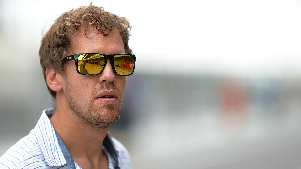 Sebastian Vettel wurde offenbar Opfer eines Fakes, Foto: Sutton