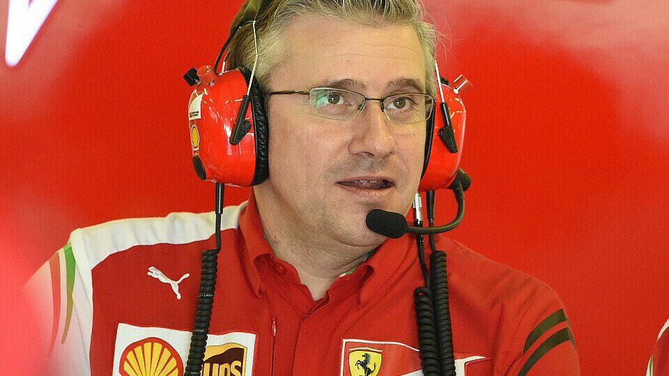 Auch Pat Fry steht vor dem Aus bei Ferrari, Foto: Sutton