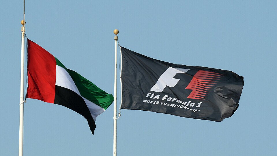 Das Saisonfinale der Formel 1 findet in Abu Dhabi statt, Foto: Sutton