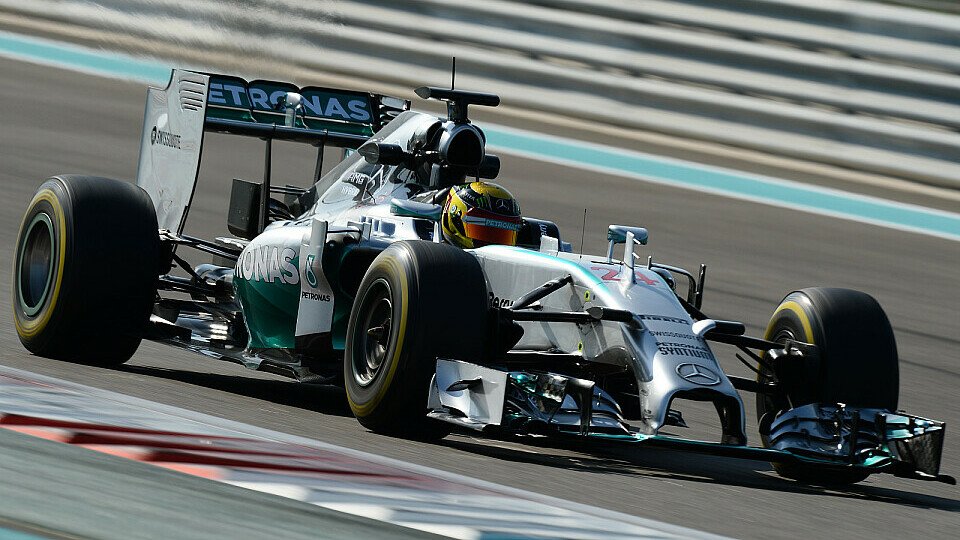 Pascal Wehrlein setzte am zweiten Testtag in Abu Dhabi die deutliche Bestzeit, Foto: Sutton