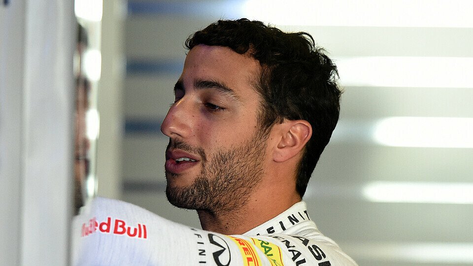 Ricciardo ist gespannt auf McLaren-Honda, Foto: Sutton