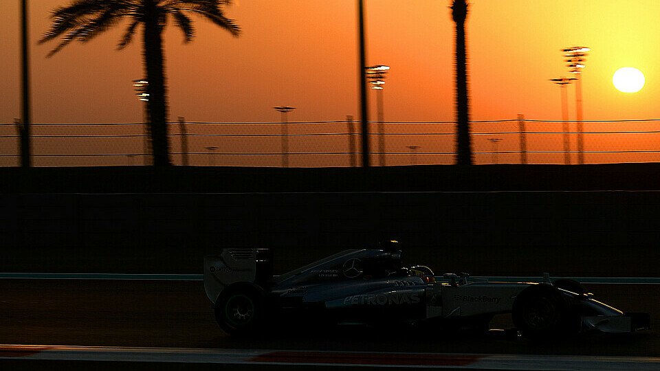 Die Formel-1-Saison 2014 ist nun endgültig zu Ende, Foto: Sutton