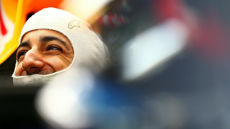 Die Formel-1-Saison ist vorüber - kein Grund zum Traurigsein!, Foto: Red Bull