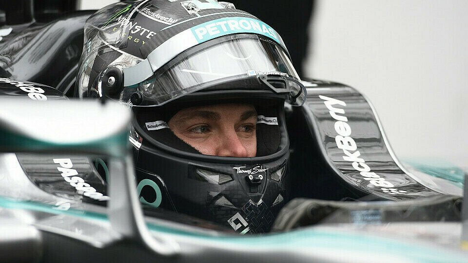 Rosberg erwartet wieder ein Duell zwischen Hamilton und ihm, Foto: Sutton