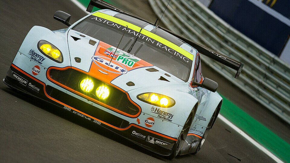 Aston Martin will in Le Mans für Furore sorgen, Foto: Andre Lemes