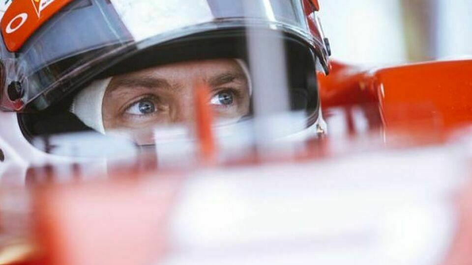Sebastian Vettel ist nun Teil einer Motorsportlegende, Foto: Ferrari
