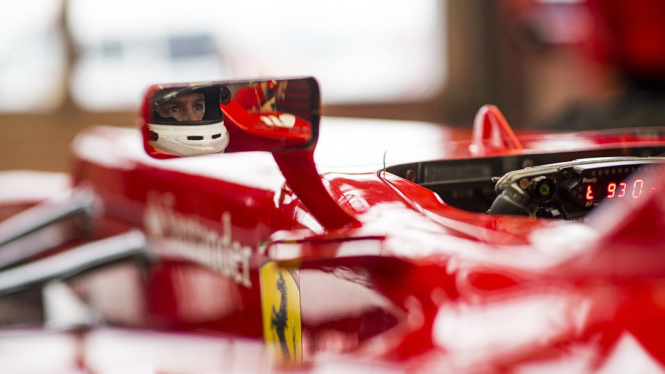 'Ferrari hielt uns diese Woche ordentlich auf Trab, Foto: Ferrari