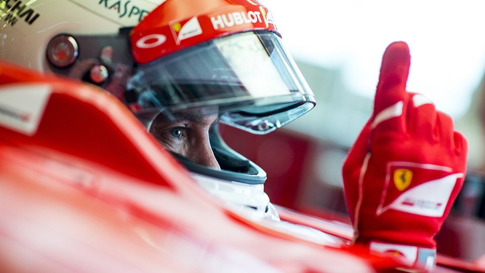 Erster Sieg in Rot schon 2015?, Foto: Ferrari