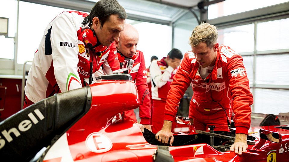 Vettel soll aus Ferrari wieder ein siegfähiges Team formen, Foto: Ferrari
