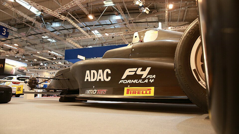 Lechner Racing School startet Testteam, Foto: ADAC Formel 4