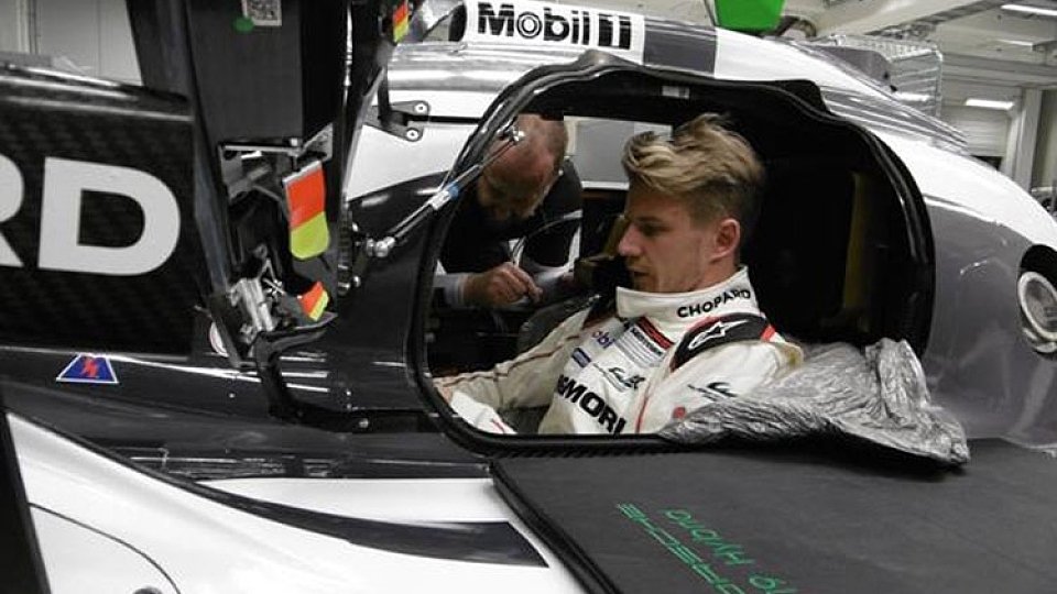 Vollbeschäftigung: Nico Hülkenberg absolvierte im Winter Tests für Porsche und Force India, Foto: Porsche